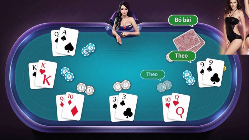 Tổng hợp các cách chơi bài Poker dễ ăn nhất