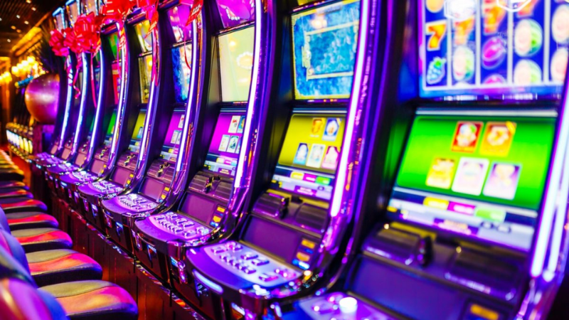 Các biến thể phổ biến trong cách chơi Slot Machine